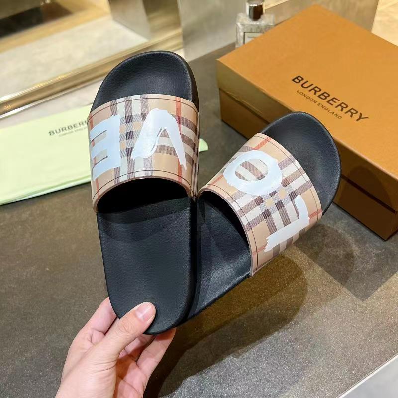 Burberry Slippers